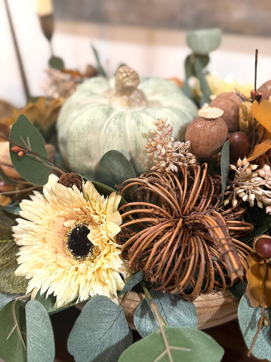 Earthy & Neutral Fall Decor: How to Create an Elegant Autumn Look