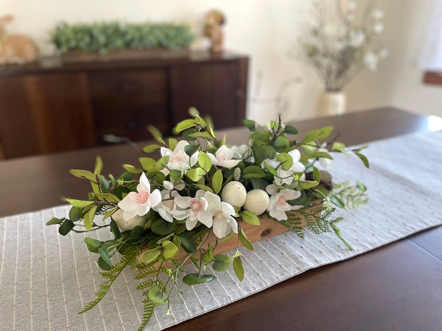 Spring & Easter Decor
